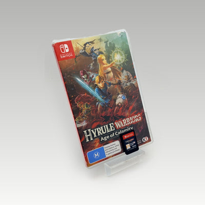 Hyrule Warriors: Age of Calamity • CIB (Region 4) - Image 1