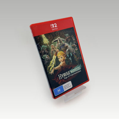 Hyrule Warriors: Age of Imprisonment • CIB • New (Region 4) - Image 1