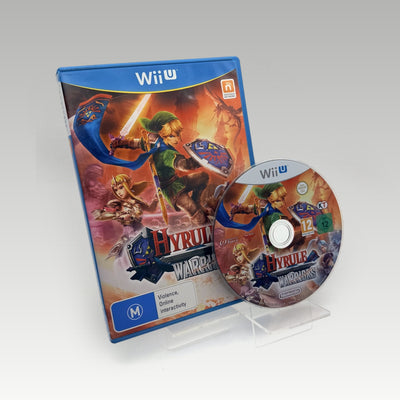 Hyrule Warriors • No Manual (PAL) - Image 1