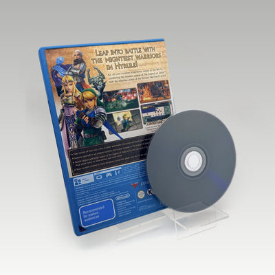 Hyrule Warriors • No Manual (PAL) - Image 2