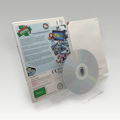 Hysteria Hospital: Emergency Ward • CIB (PAL) - Image 2