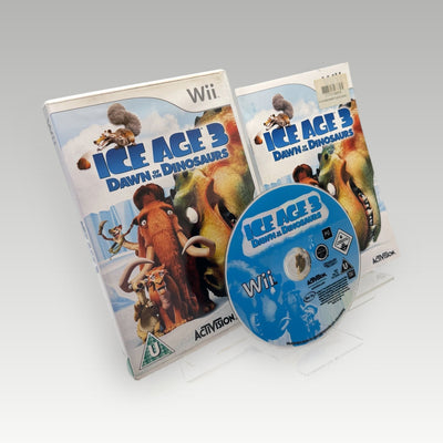 Ice Age: Dawn of the Dinosaurs • CIB (PAL) - Front Cover | Yappa NZ