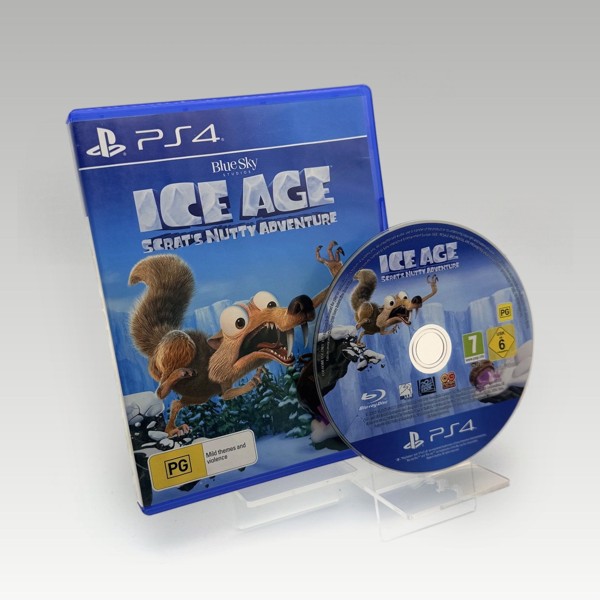 Ice Age: Scrat's Nutty Adventure • CIB (PAL) - Image 1