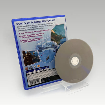 Ice Age: Scrat's Nutty Adventure • CIB (PAL) - Image 2