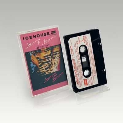 Icehouse - Measure For Measure • CIB - Image 1