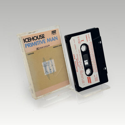 Icehouse - Primitive Man • CIB - Image 1