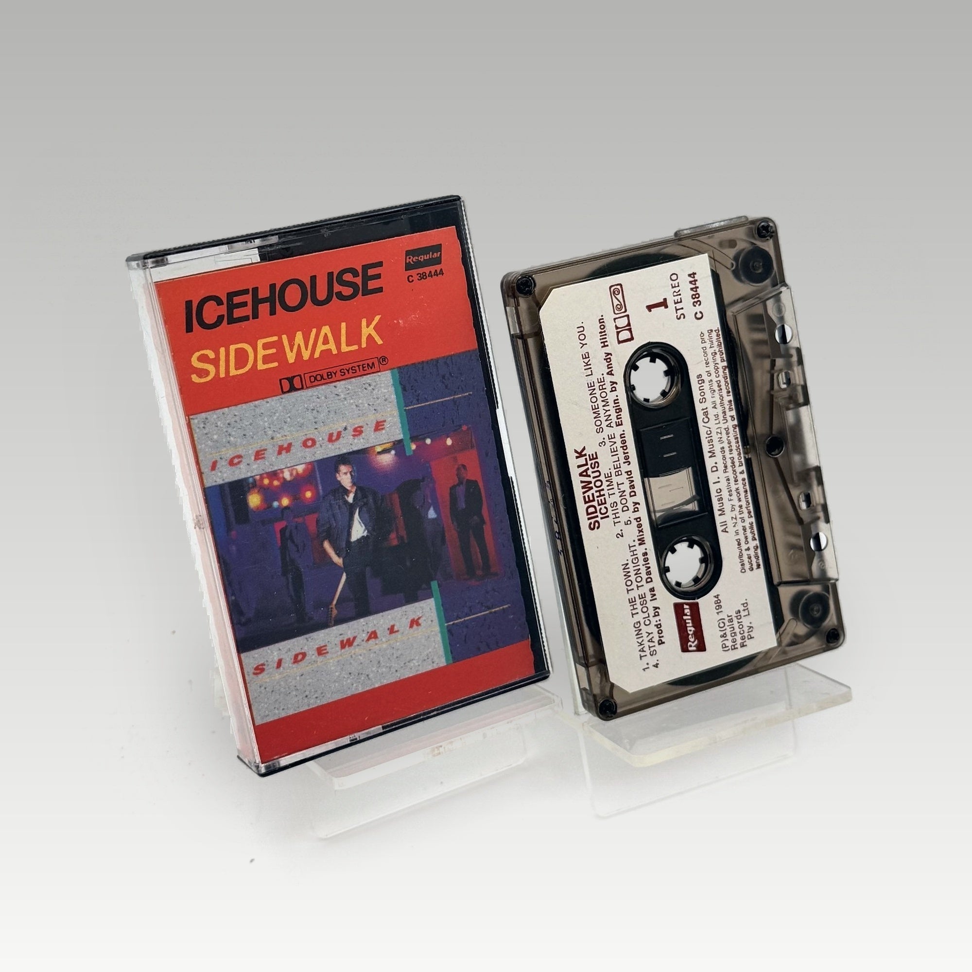 Icehouse - Sidewalk • CIB - Image 1