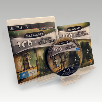Ico & Shadow of the Colossus Collection • CIB (Region 4) - Image 1