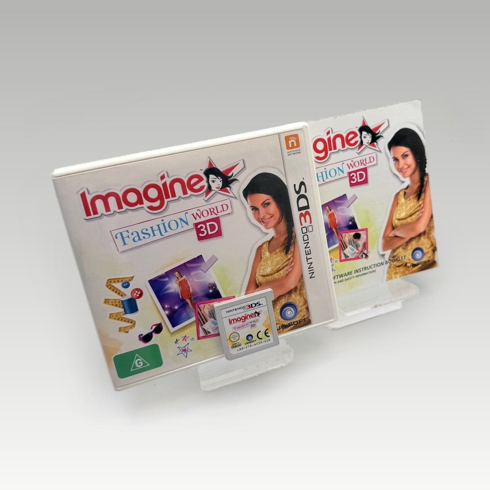 Imagine: Fashion Life • CIB (PAL) - Image 1