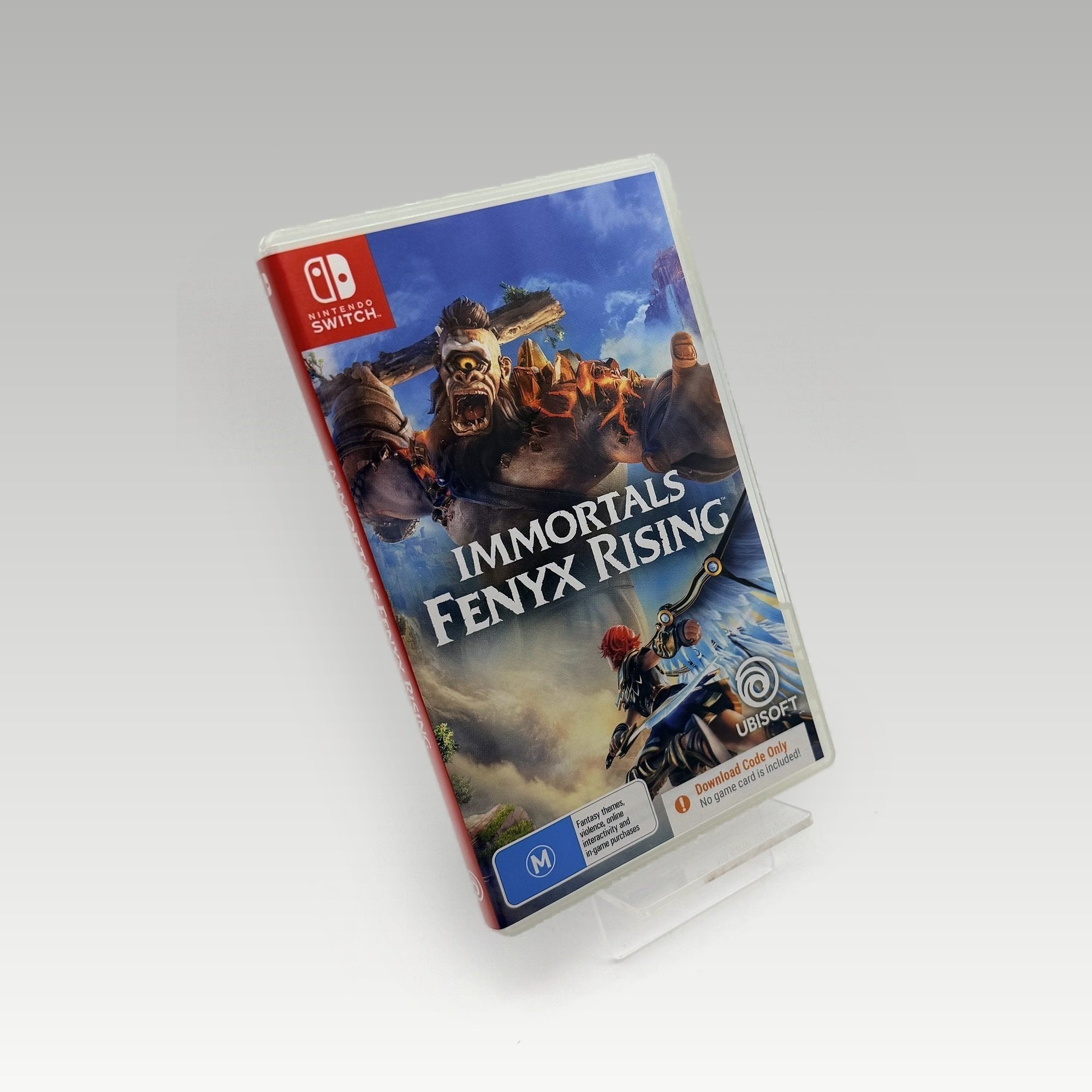 Immortals Fenyx Rising • CIB • New (Region 4) - Image 1