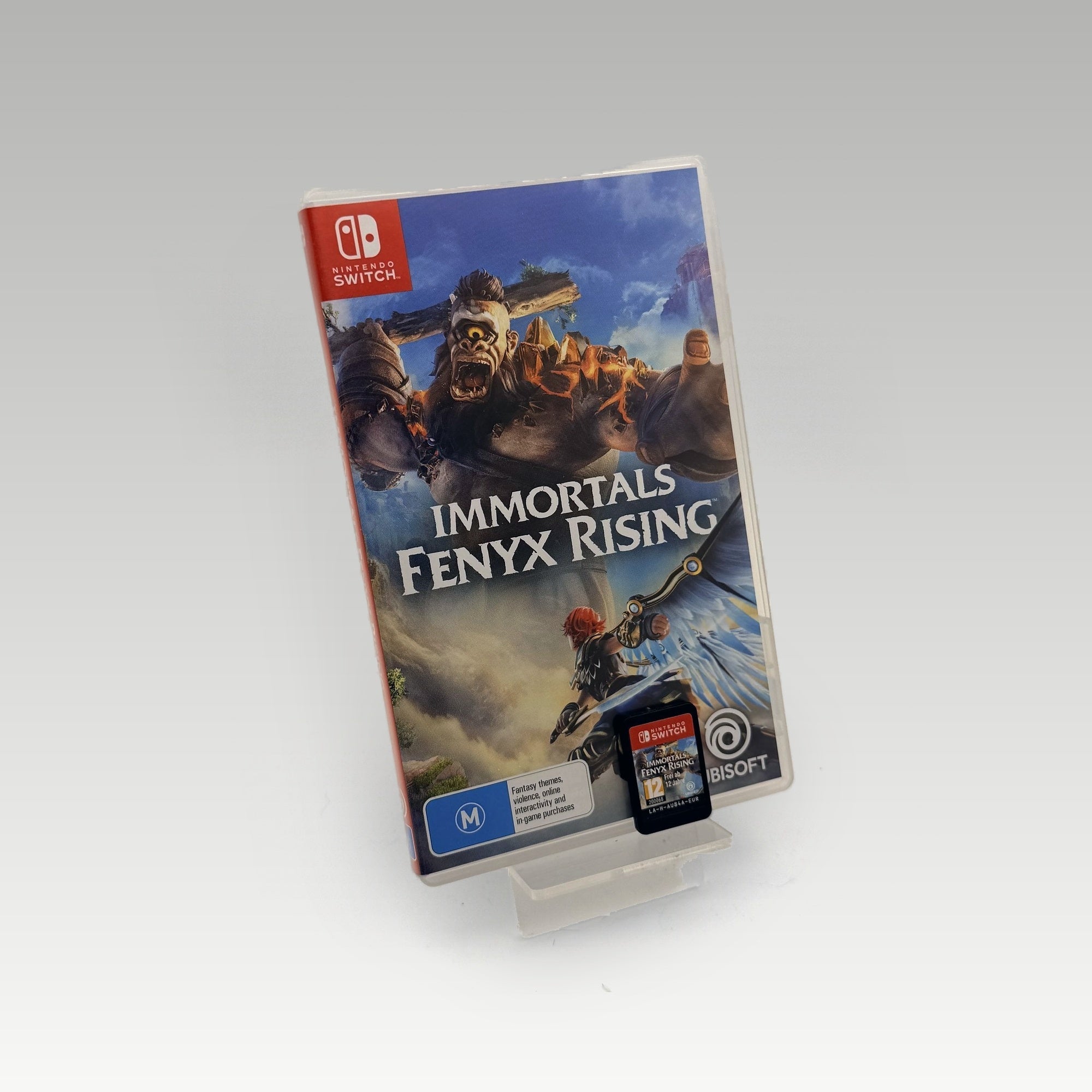 Immortals Fenyx Rising • CIB (Region 4) - Image 1