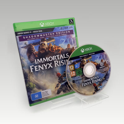 Immortals Fenyx Rising Shadowmaster Edition • CIB - Image 1