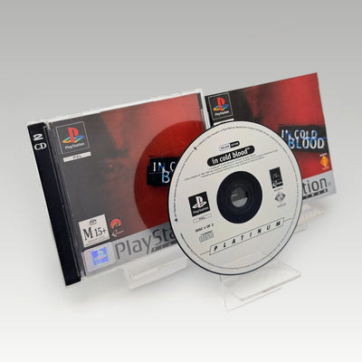 In Cold Blood (Platinum) • CIB (PAL) - Image 2