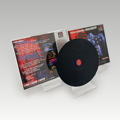 In Cold Blood (Platinum) • CIB (PAL) - Image 3