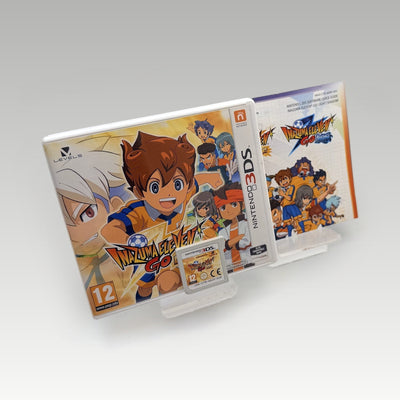Inazuma Eleven Go: Light • CIB (PAL) - Image 1