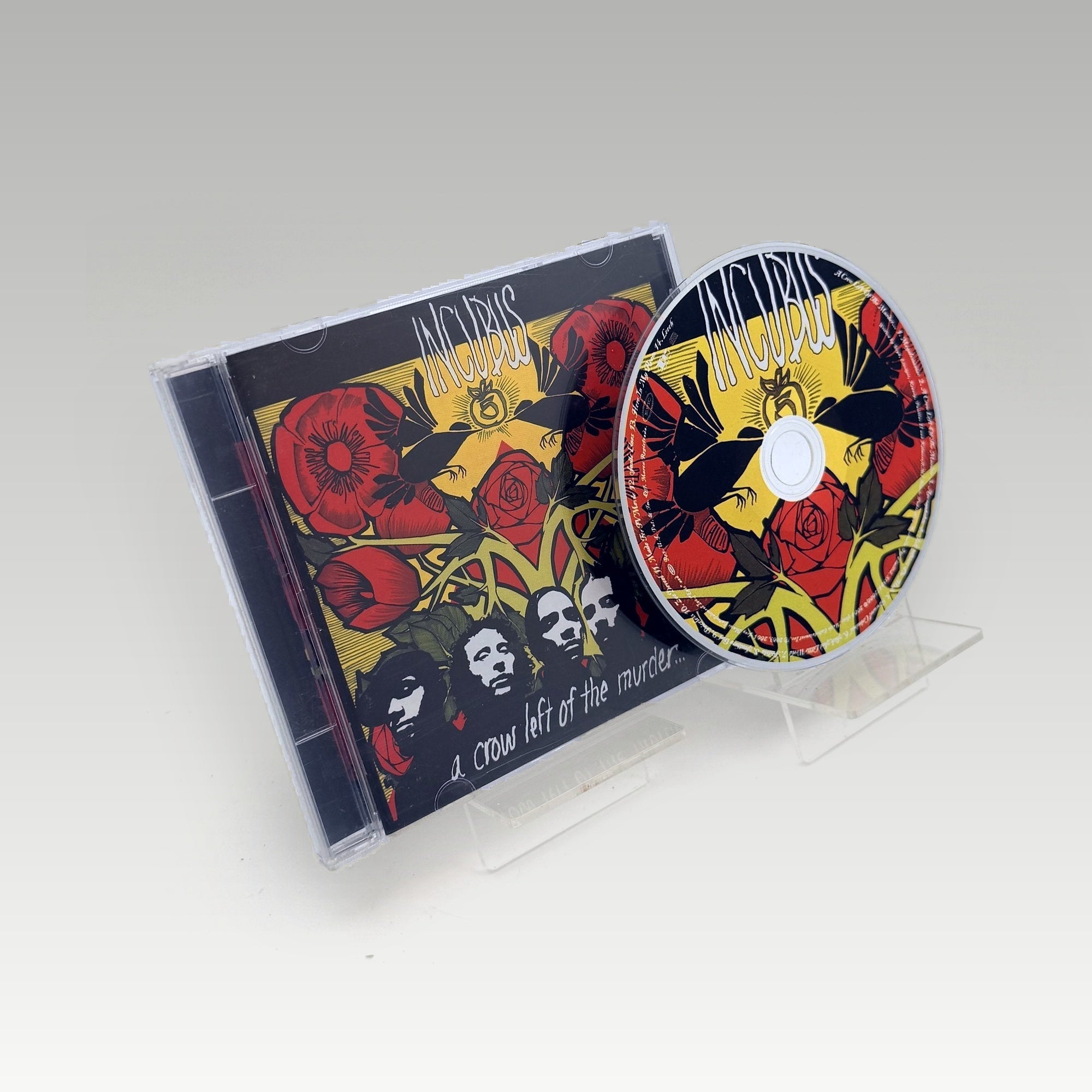 Incubus - A Crow Left Of The Murder... • CIB - Image 1
