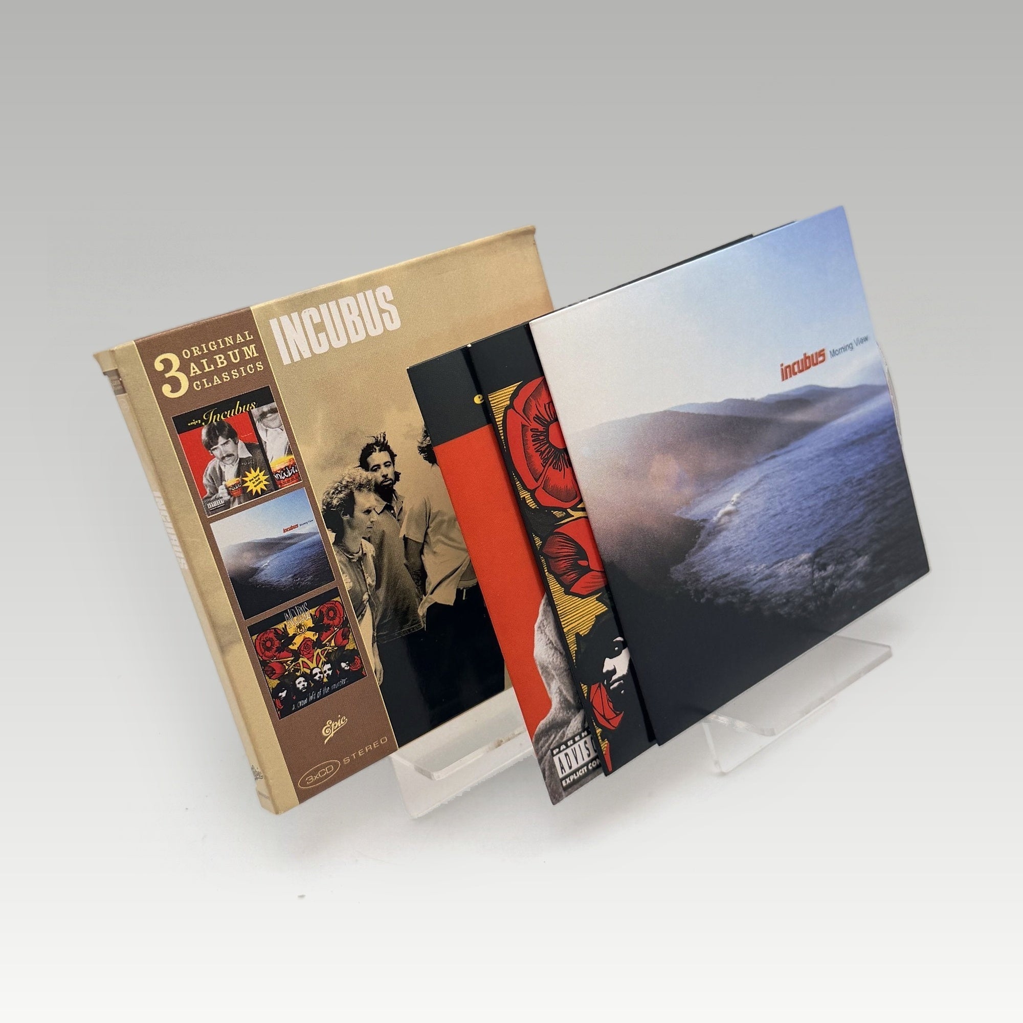 Incubus - Original Album Classics • CIB - Image 1