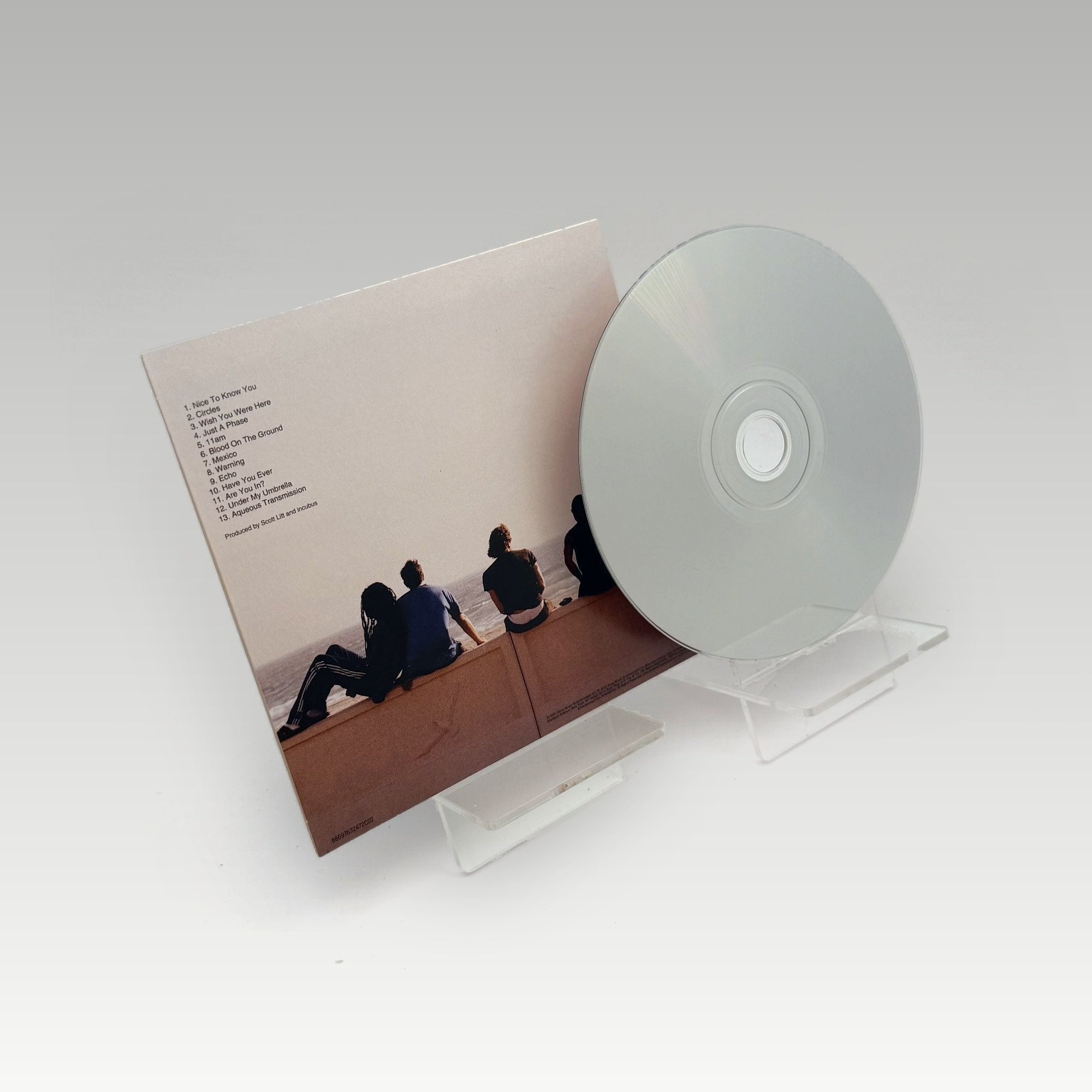 Incubus - Original Album Classics • CIB - Image 3