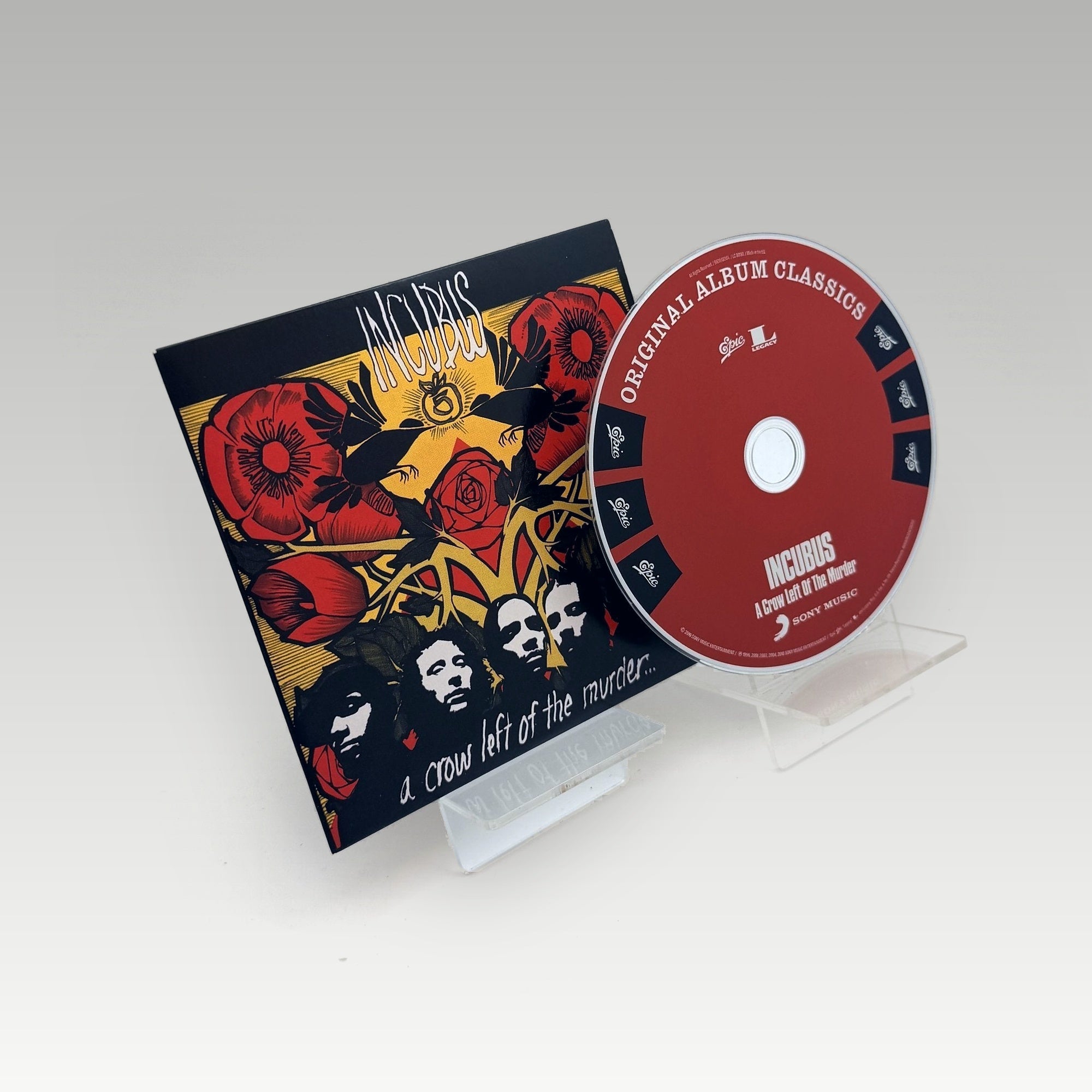 Incubus - Original Album Classics • CIB - Image 4