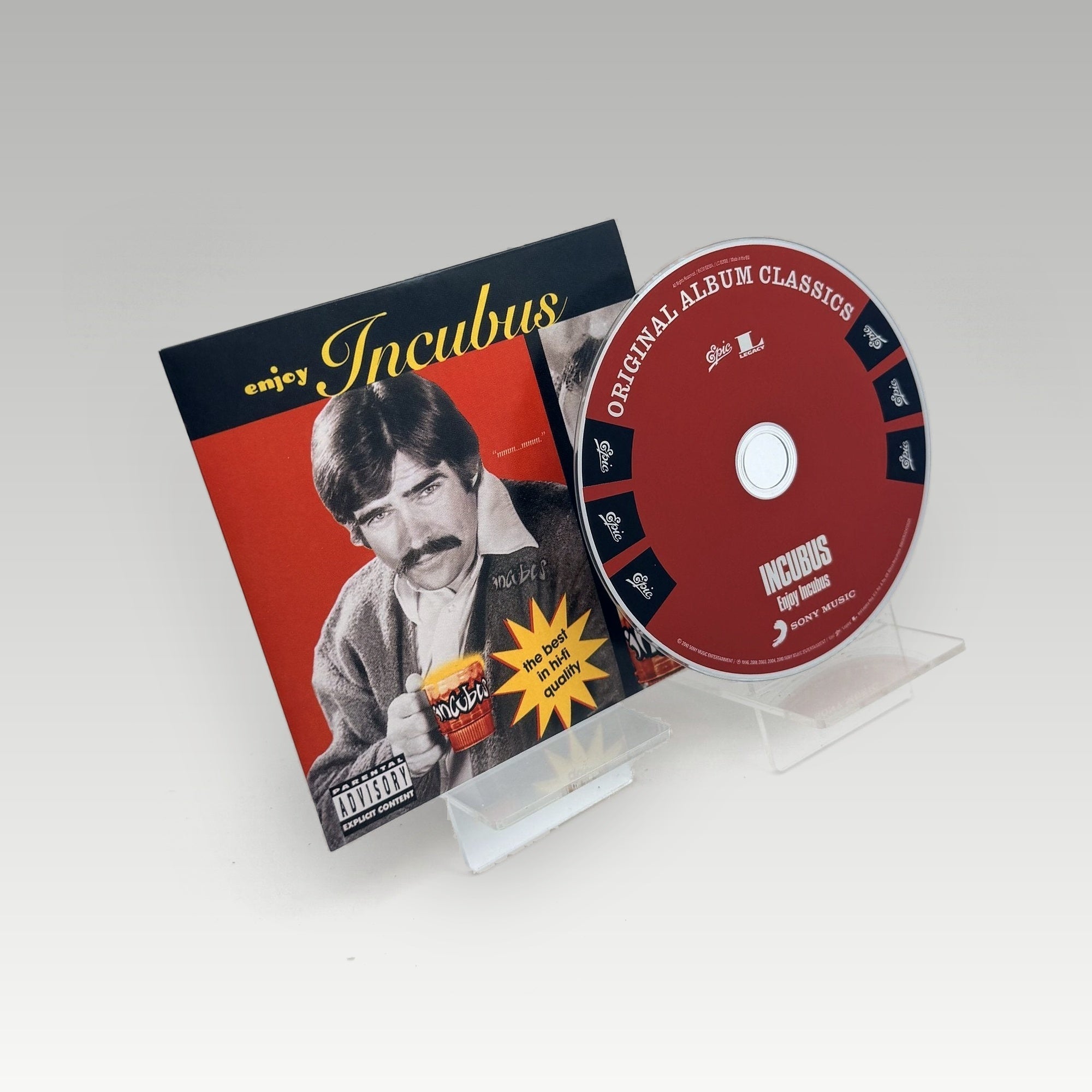 Incubus - Original Album Classics • CIB - Image 6