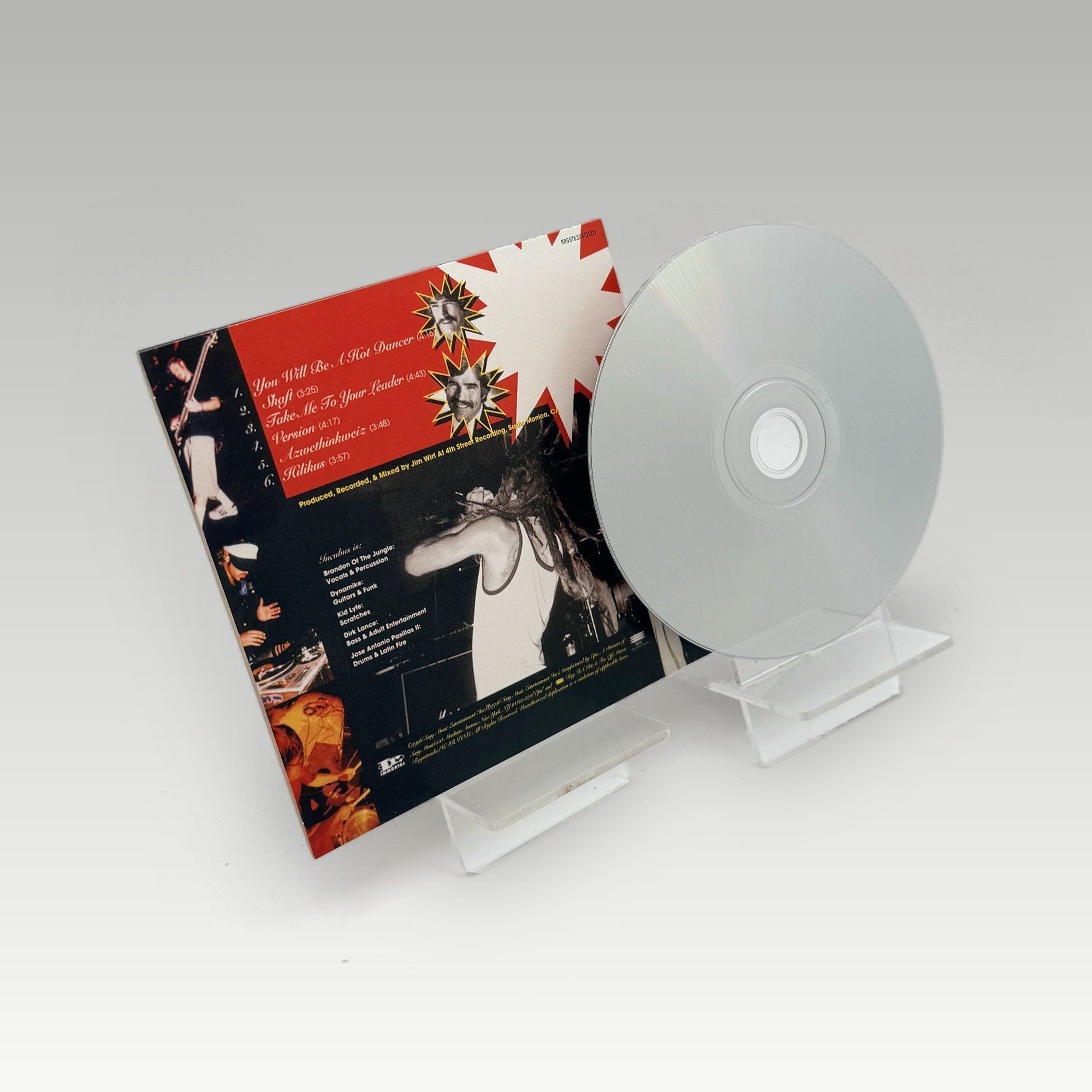 Incubus - Original Album Classics • CIB - Image 7