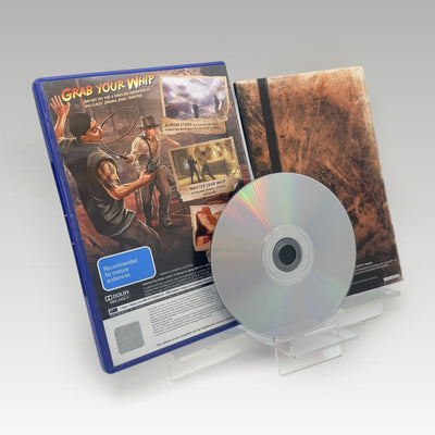 Indiana Jones and the Staff of Kings • CIB (PAL) - Image 2