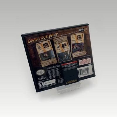 Indiana Jones and the Staff of Kings • No Manual (NTSC-U) - Image 2