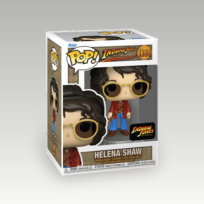 Indiana Jones Helena Shaw #1386 • New / Sealed - Image 1
