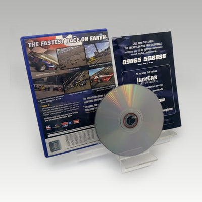 IndyCar Series • CIB (PAL) - Image 2