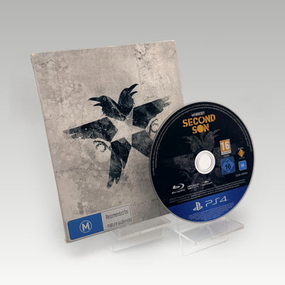 Infamous: Second Son Special Edition • CIB (PAL, Special Edition) - Image 1