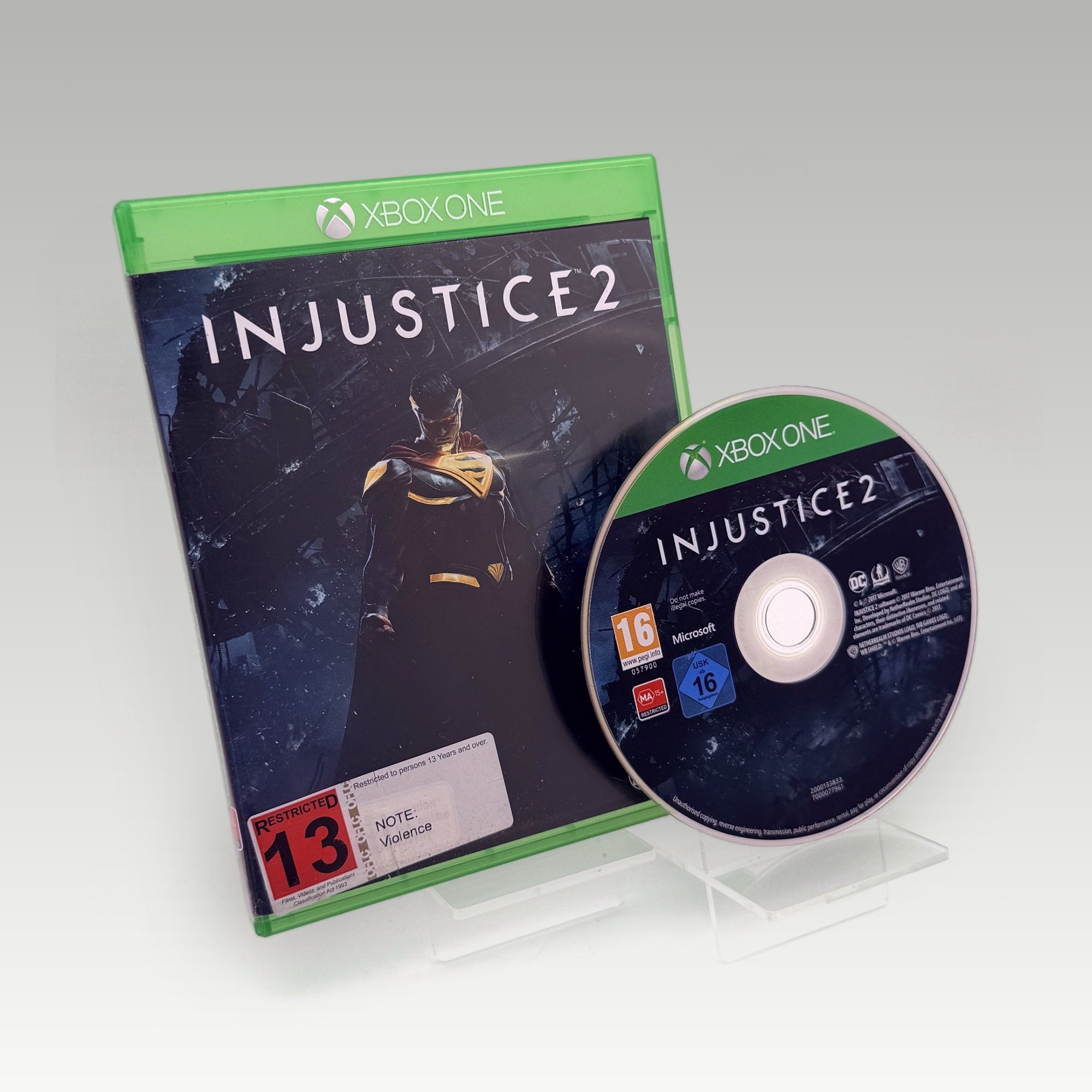 Injustice 2 • CIB (PAL) - Image 1