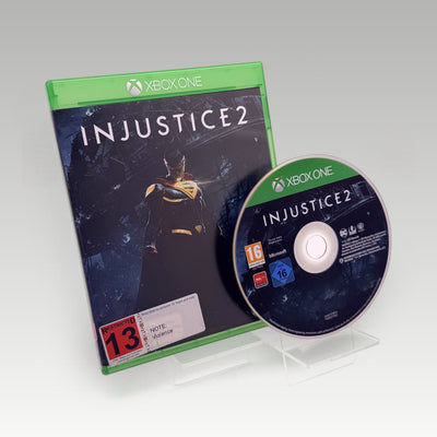 Injustice 2 • CIB (PAL) - Image 1