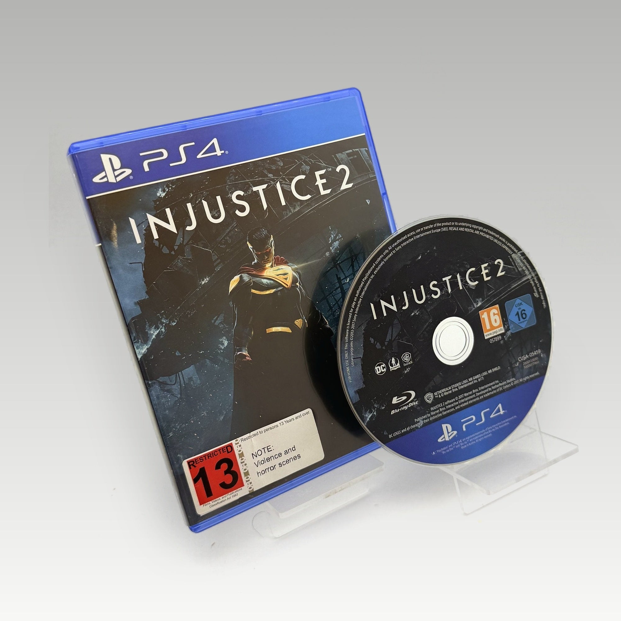 Injustice 2 • CIB (Region 4) - Image 1