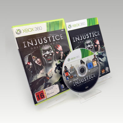 Injustice: Gods Among Us • CIB (PAL) - Image 1