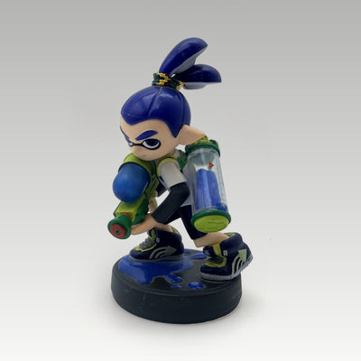 Inkling Boy - Splatoon • Loose (Region Free) - Image 1