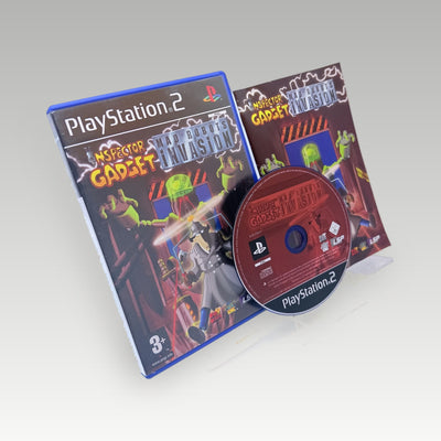 Inspector Gadget: MAD Robots Invasion • CIB (PAL) - Image 1