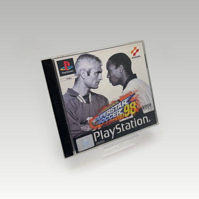 International Superstar Soccer Pro 98 • CIB (PAL) - Image 1