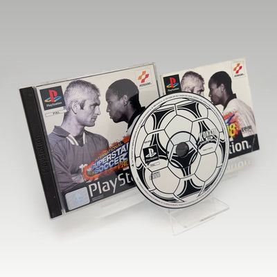 International Superstar Soccer Pro 98 • CIB (PAL) - Image 2