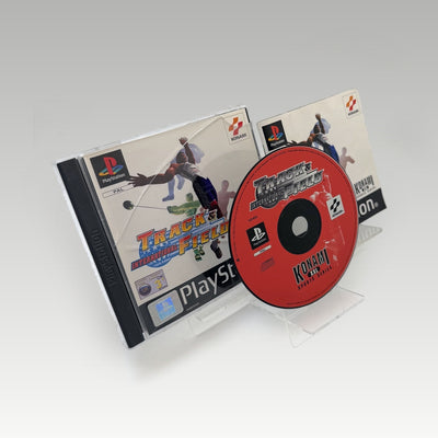 International Track & Field Case Damage • CIB (PAL, Case Damage) - Image 2