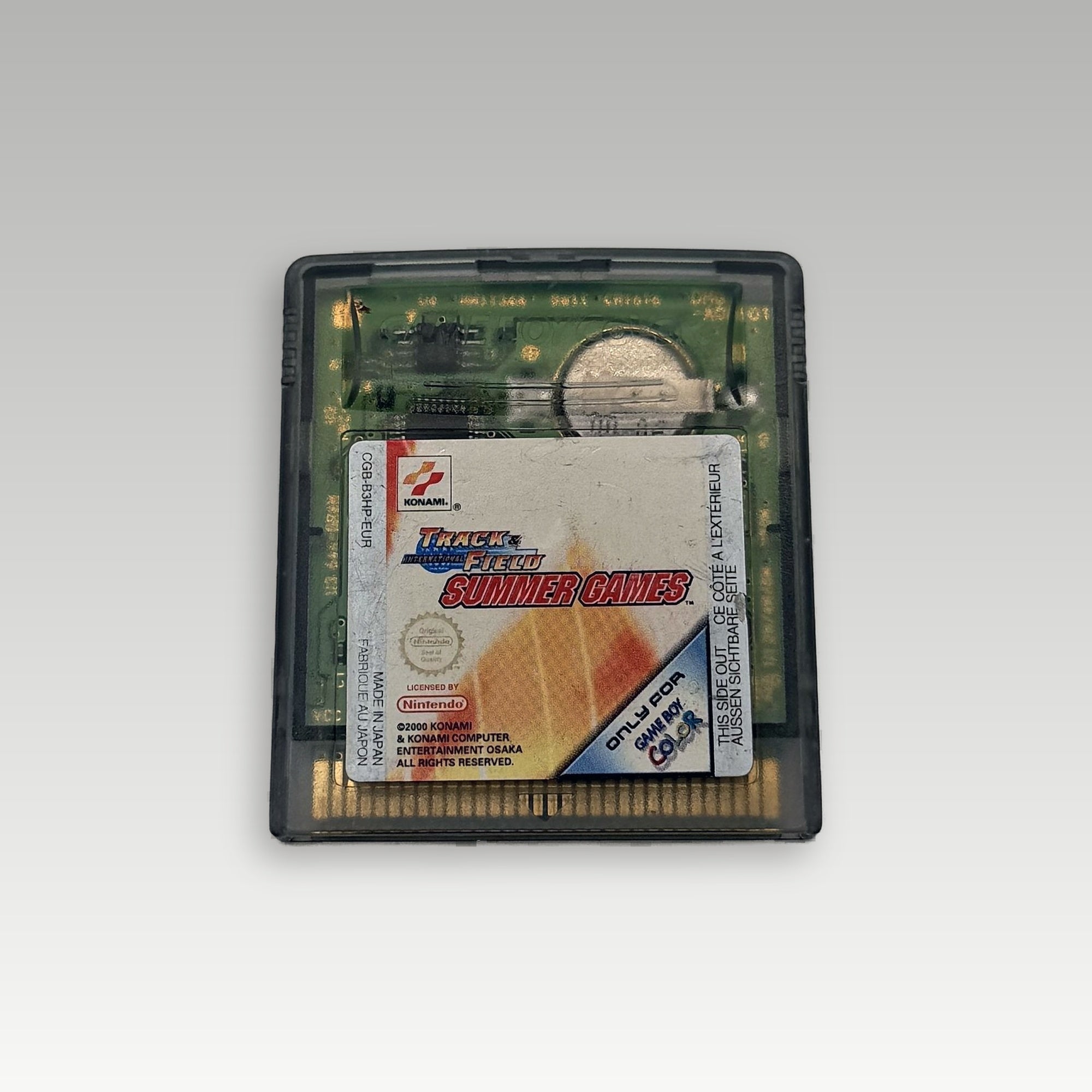International Track & Field • Loose (PAL) - Image 1