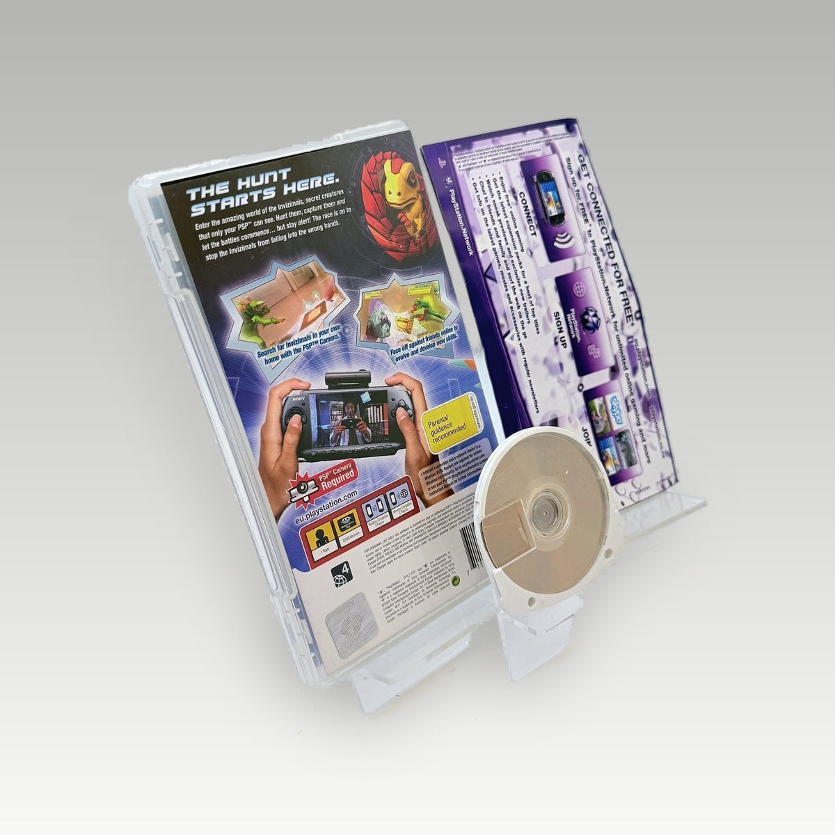 Invizimals • CIB (PAL) - Image 2