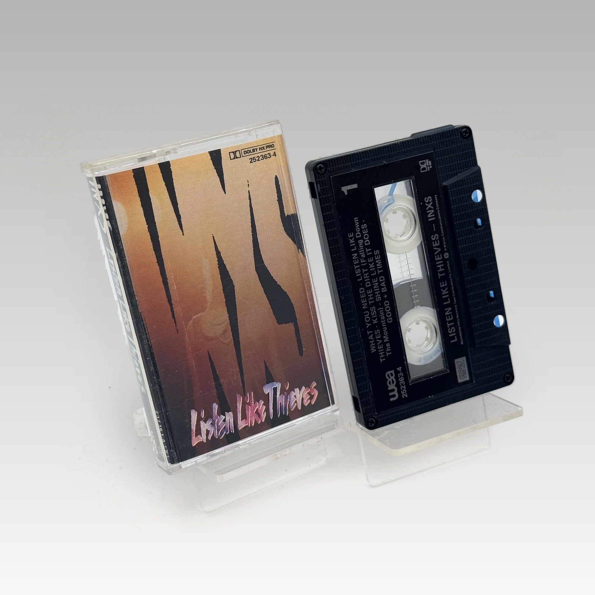 INXS - Listen Like Thieves • CIB - Image 1