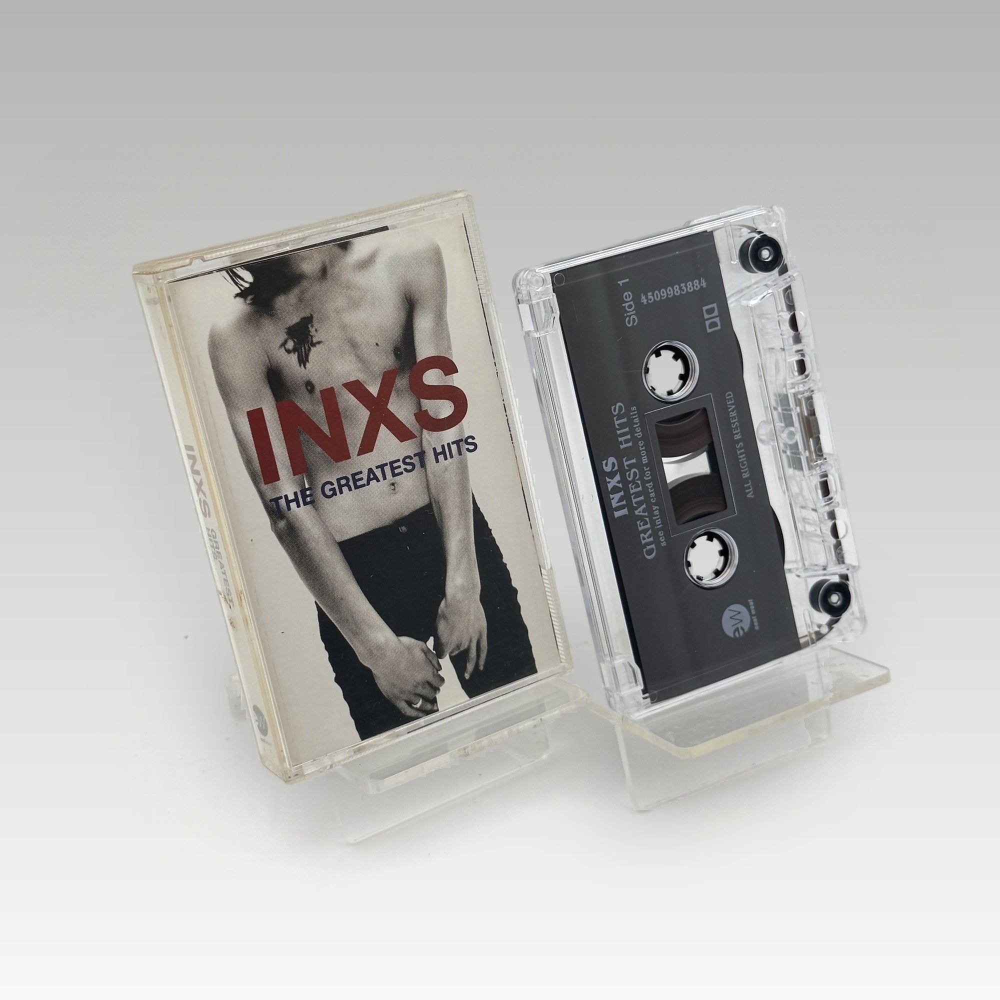 INXS - The Greatest Hits • CIB - Image 1