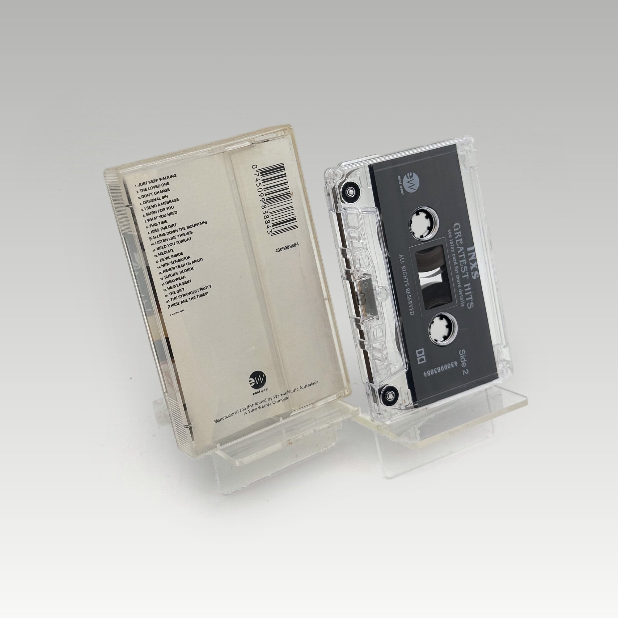 INXS - The Greatest Hits • CIB - Image 2