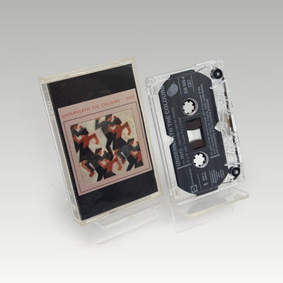 INXS - Underneath The Colours • CIB - Image 1