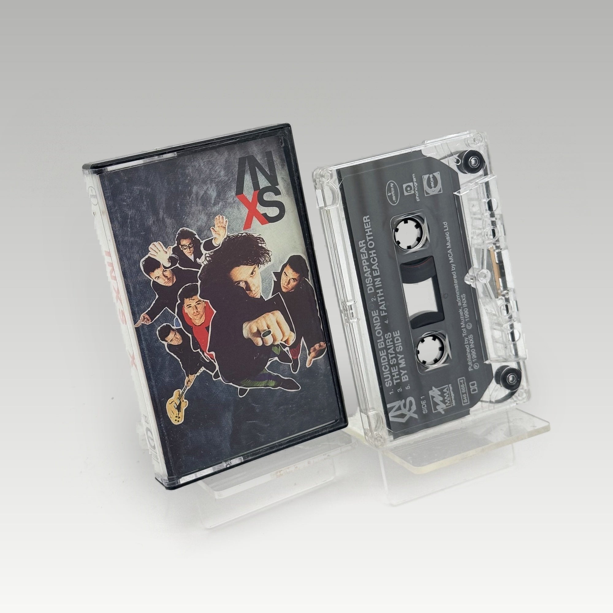 INXS - X • CIB - Image 1