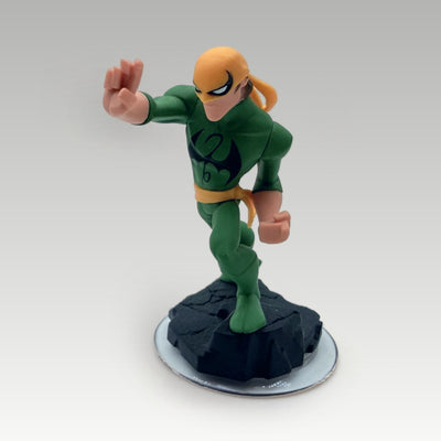 Iron Fist - Marvel Super Heroes - 2.0 • Loose (Region Free) - Image 1
