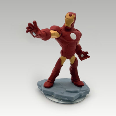 Iron Man - Marvel Super Heroes - 2.0 • Loose (Region Free) - Image 1