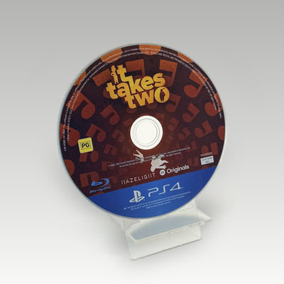 It Takes Two • Loose (Region 4) - Image 1