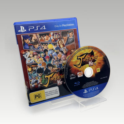 J-Stars Victory Vs+ • CIB (PAL) - Image 1